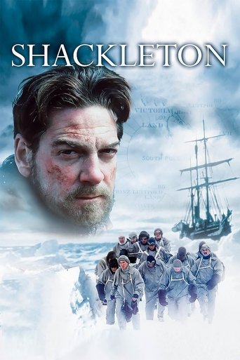 Shackleton Poster of Shackleton