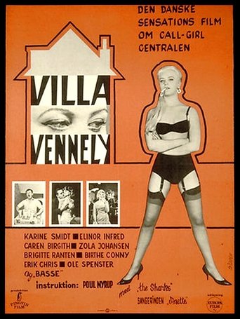Villa Vennely Poster of Villa Vennely