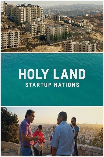 Holy Land: Startup Nations Poster of Holy Land: Startup Nations