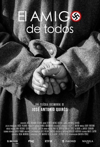 El Amigo de Todos Poster of El Amigo de Todos