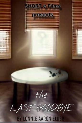 The Last Goodbye Poster of The Last Goodbye