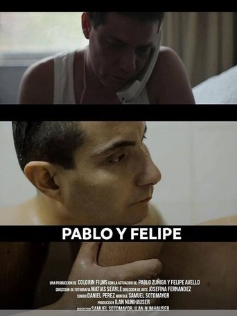 Pablo y Felipe Poster of Pablo y Felipe