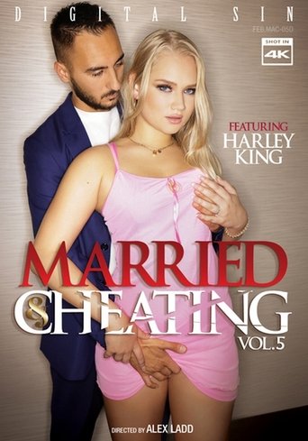 Married and Cheating 5 Poster of Married and Cheating 5