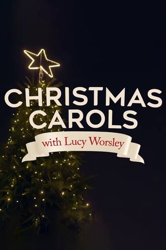Lucy Worsley's Christmas Carol Odyssey Poster of Lucy Worsley's Christmas Carol Odyssey