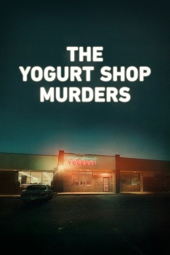 The Yogurt Shop Murders Poster of The Yogurt Shop Murders