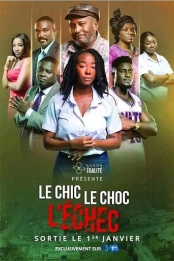 Le chic, le choc, l'échec Poster of Le chic, le choc, l'échec