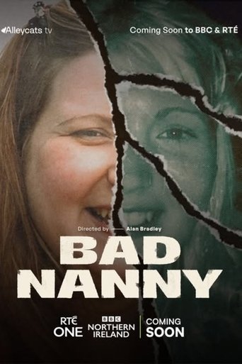 Bad Nanny Poster of Bad Nanny