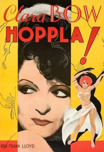 Hoopla Poster of Hoopla