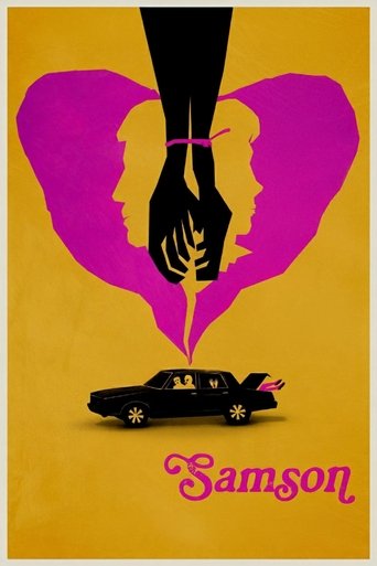 Samson Poster of Samson