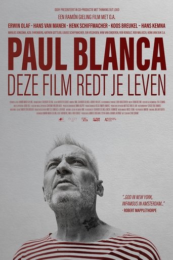Paul Blanca, Deze film redt je leven Poster of Paul Blanca, Deze film redt je leven