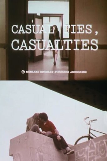 Casual Ties: Casualties Poster of Casual Ties: Casualties