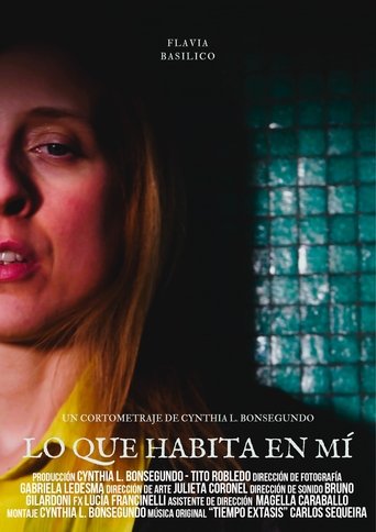 Lo que habita en mí Poster of Lo que habita en mí