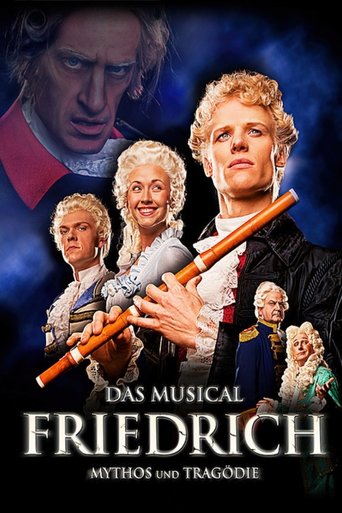 Friedrich: Myth and Tragedy Poster of Friedrich: Myth and Tragedy