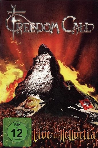 Freedom Call: Live in Hellvetia Poster of Freedom Call: Live in Hellvetia