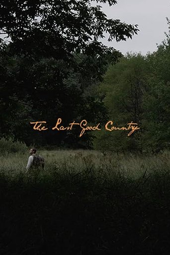 The Last Good Country Poster of The Last Good Country