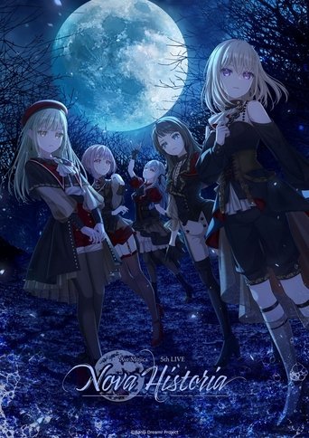 Ave Mujica 5th LIVE「Nova Historia」 Poster of Ave Mujica 5th LIVE「Nova Historia」