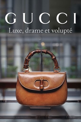 Gucci : luxe, drame et volupté Poster of Gucci : luxe, drame et volupté