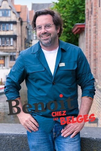 Benoit chez les Belges Poster of Benoit chez les Belges