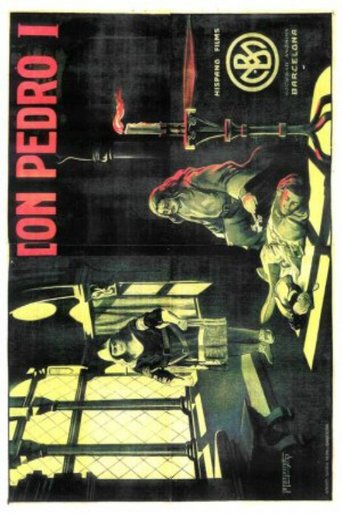 Don Pedro the Cruel Poster of Don Pedro the Cruel