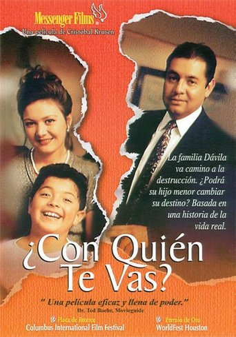 ¿Con Quién Te Vas? Poster of ¿Con Quién Te Vas?