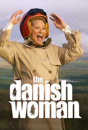 The Danish Woman Poster of The Danish Woman