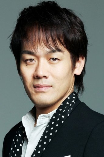 Hiroyuki Morisaki Portrait of Hiroyuki Morisaki