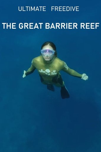 Ultimate Freedive: The Great Barrier Reef Poster of Ultimate Freedive: The Great Barrier Reef