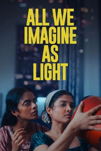 All We Imagine as Light Poster of All We Imagine as Light