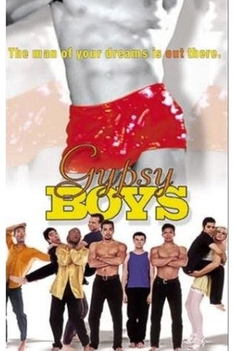 Gypsy Boys Poster of Gypsy Boys