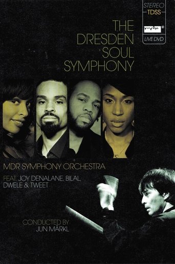 The Dresden Soul Symphony Poster of The Dresden Soul Symphony