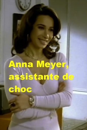 Anna Meyer, assistante de choc Poster of Anna Meyer, assistante de choc