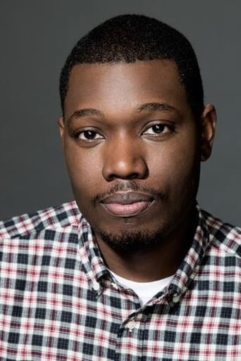 Portrait of Michael Che