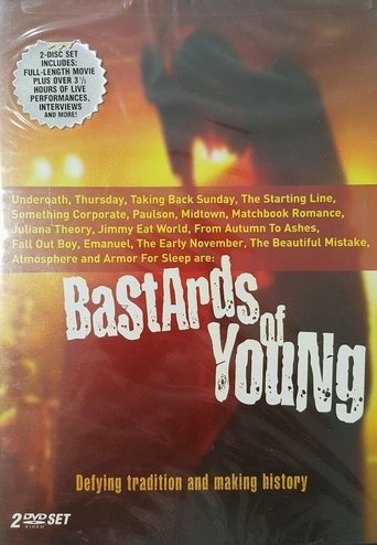 Bastards of Young Poster of Bastards of Young