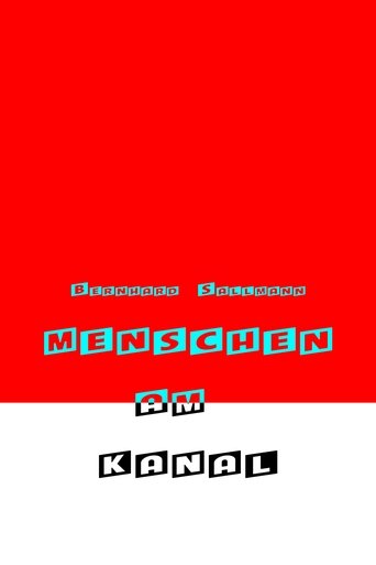 Menschen am Kanal Poster of Menschen am Kanal