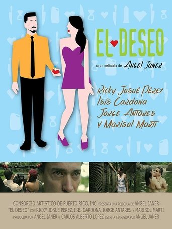 El Deseo Poster of El Deseo