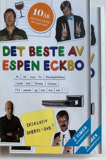 Det Beste Av Espen Eckbo (1996-2006) Poster of Det Beste Av Espen Eckbo (1996-2006)