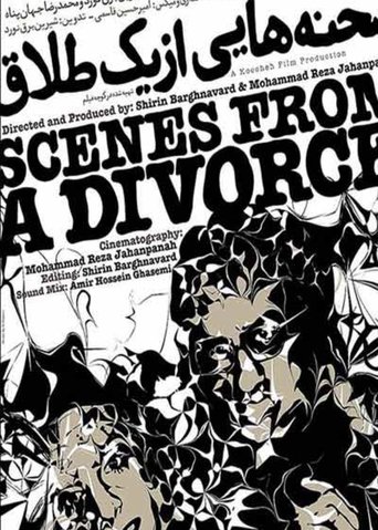 Scenes From a Divorce Poster of Scenes From a Divorce
