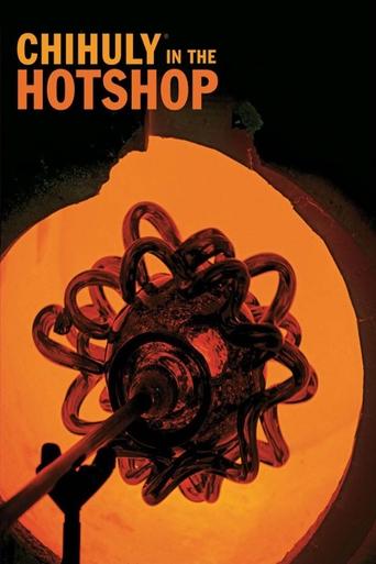 Chihuly in the Hotshop Poster of Chihuly in the Hotshop