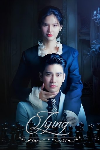 Lying Poster of Lying