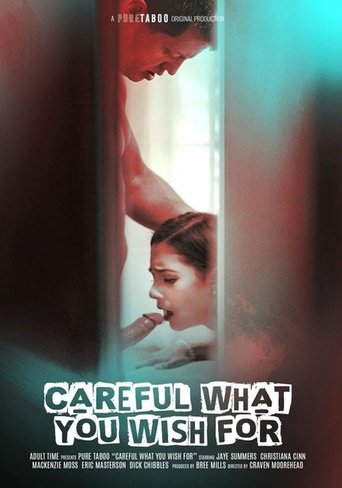 Careful What You Wish For Poster of Careful What You Wish For