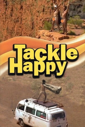 Puppetry of the Penis: Tackle Happy Poster of Puppetry of the Penis: Tackle Happy