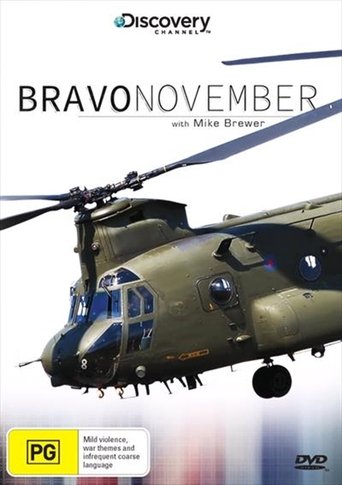Bravo November Poster of Bravo November