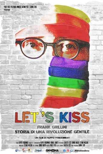 Let's Kiss: History of a Gentle Revolution Poster of Let's Kiss: History of a Gentle Revolution