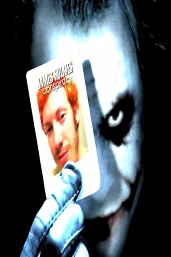 The James Holmes Conspiracy Poster of The James Holmes Conspiracy
