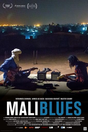 Mali Blues Poster of Mali Blues