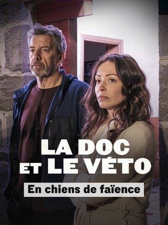 La doc et le véto : En chiens de faïence Poster of La doc et le véto : En chiens de faïence