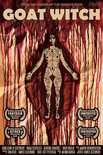 Goat Witch Poster of Goat Witch