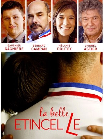 La Belle Étincelle Poster of La Belle Étincelle