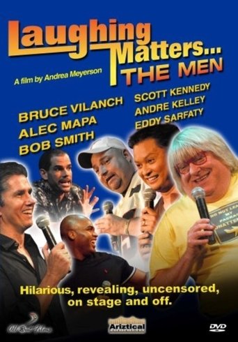 Laughing Matters... The Men Poster of Laughing Matters... The Men