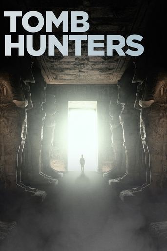 Tomb Hunters Poster of Tomb Hunters